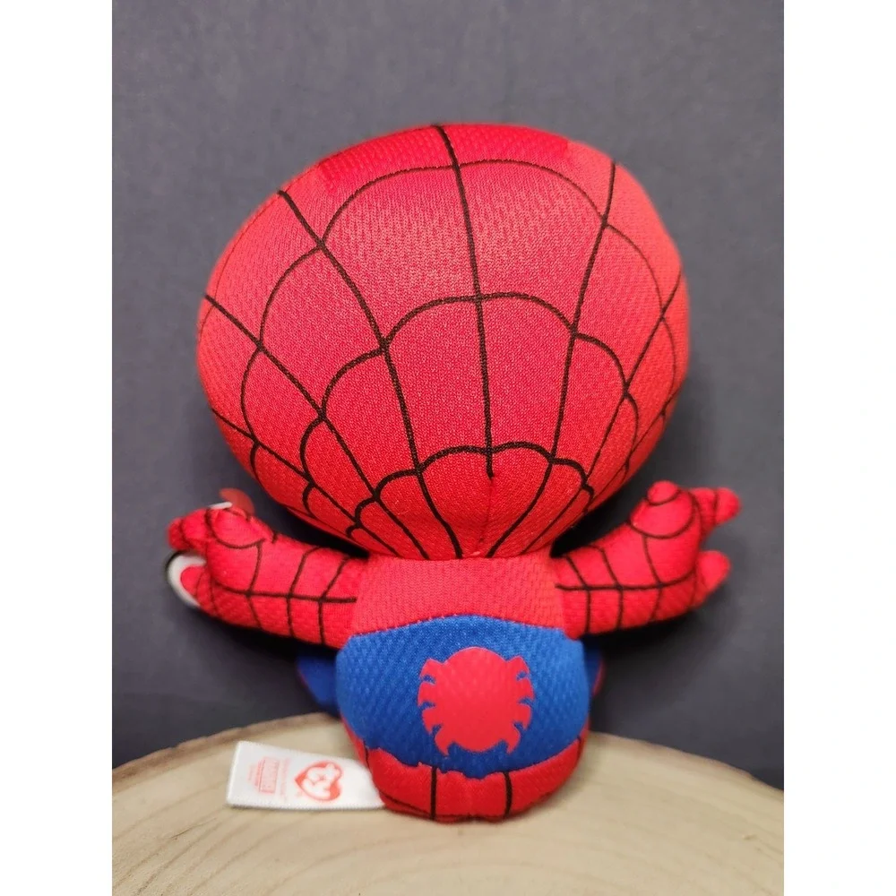 Spider-Man Beanie Babies TY 6